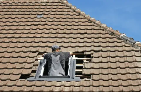 Pose de velux - Listrac-Médoc